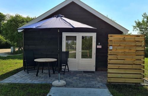 De Veenhoop House | Tiny House, sustainable and in nature