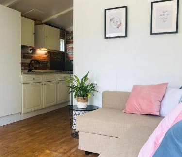 Broekheurne Ski Chalet | Tiny house 't Heidehoes in Usselo