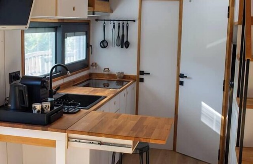 Montain House | Tiny house unusual stay