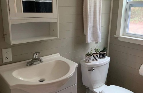 Eufaula House | Tiny House