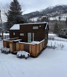 Stall Apartment | Tiny House Waldschmied 2