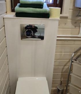 Stall Apartment | Tiny House Waldschmied 2