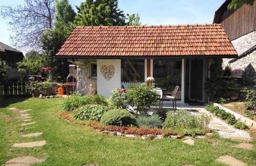 Prestranek House | Tiny house with a big heart