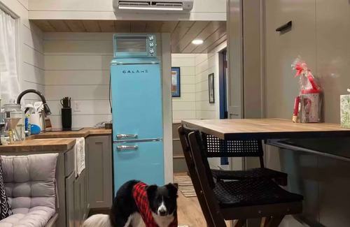 Poplar Ridge Cabin | Tiny house with big appeal!