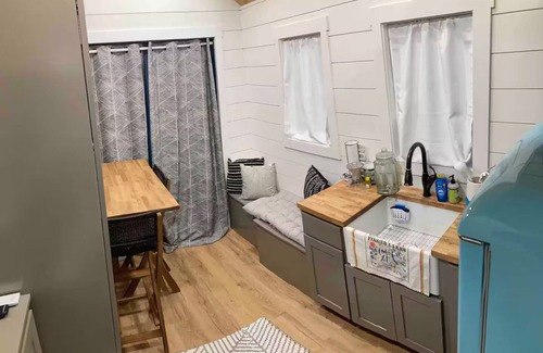 Poplar Ridge Cabin | Tiny house with big appeal!