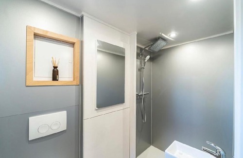 Vynen Apartment | Tiny House Xantener Nordsee