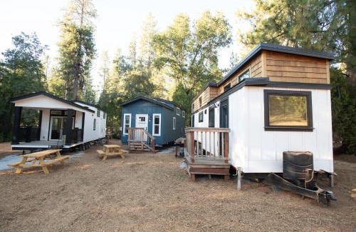 Groveland Cabin | Tiny House Yosemite