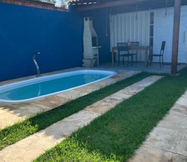 Caicara House | Tiny Lagoa