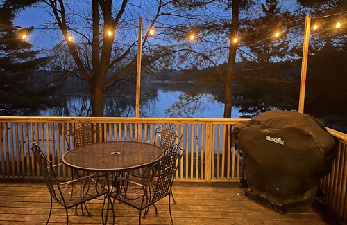 Westfield House | Tiny Lake House