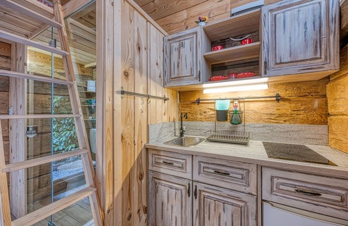 Ivancna Gorica House | Tiny-Mini Bertl With Hot Tub, Ivančna Gorica, Slovenia