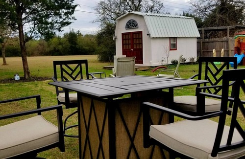Bryan House | Tiny Modern Home with beautiful outdoors