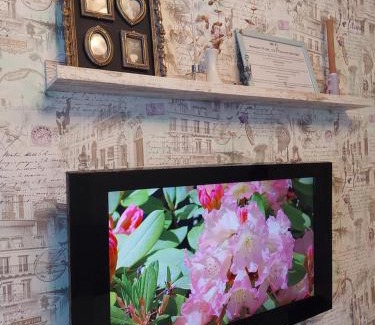 Narva Apartment | Tiny Paradise near Prisma