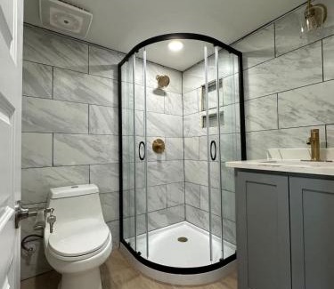 Garfield House | Tiny Private Room #2 in Shared 5BR House with Other Guests