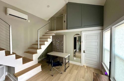 Garfield House | Tiny Private Room #2 in Shared 5BR House with Other Guests