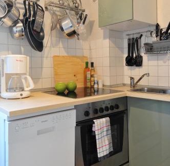 Neustadt Apartment | Tiny Rooms