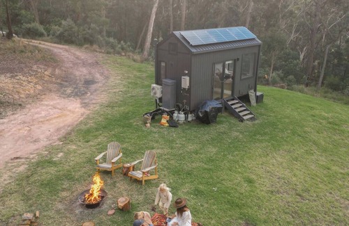 Millingandi Cabin | Tiny Sophie Summary: