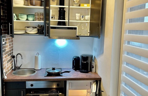 Wertheim Apartment | Tiny studio apartment - LIVE-IN Wertheim am Main