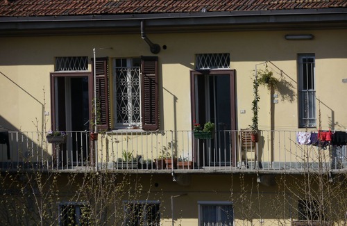 Chinatown Apartment | Tiny studio with AC and WiFi in fabulous Milano