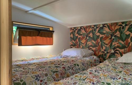 Nottonville Cabin | Tiny sur Conie En aparté