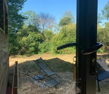 Nottonville Cabin | Tiny sur Conie En toute simplicité