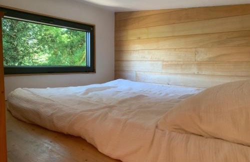 Nottonville Cabin | Tiny sur Conie En toute simplicité