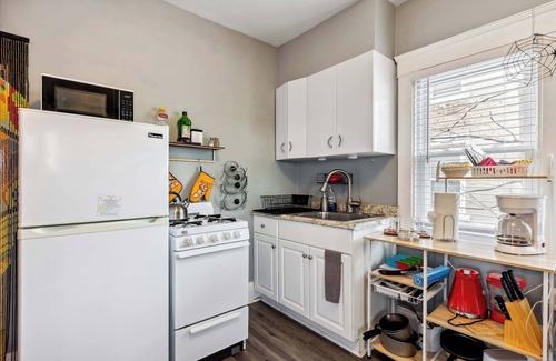 Lakewood Apartment | Tiny Taco House Summa