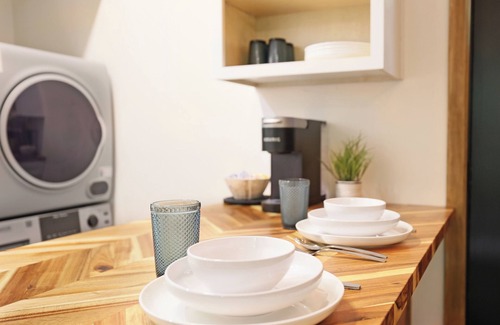 Bynum House | Tiny Tarheel: Cozy Retreat Near UNC-Tiny House