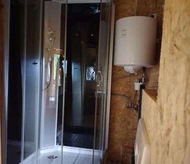 Kremsbrucke Apartment | "Tiny Tenne" 15m2 im Altem Bergbauernhaus 1110m