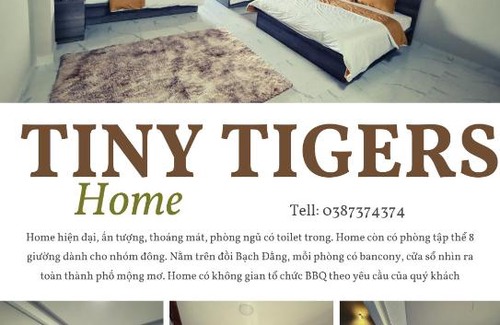 Da Lat House | Tiny Tigers Home