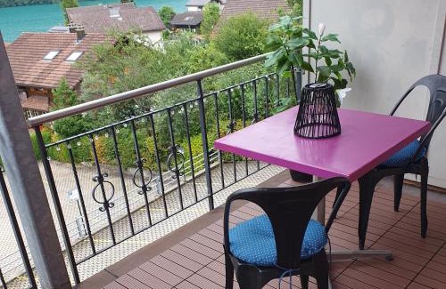 Lungern Apartment | Tiny Timeout