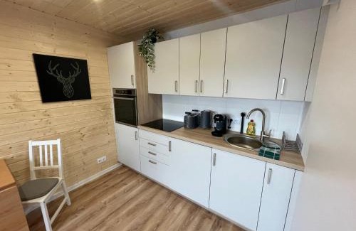 Hulben Apartment | TinyHaus #1 Hülben - Ortsrand - kostenlose Parkplätze