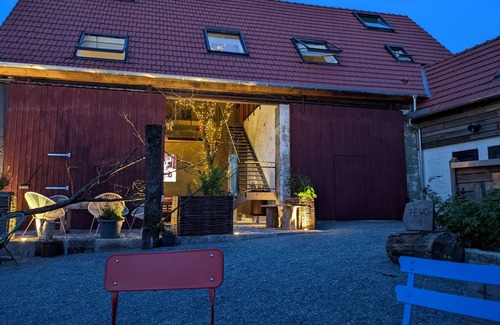 Rauhenebrach House | TinyHaus Klosterberg for 2 people