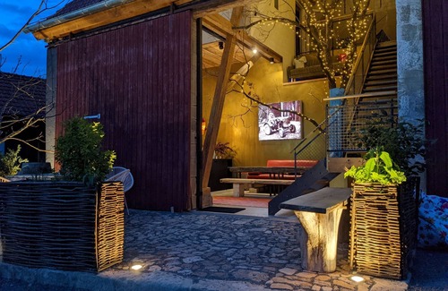 Rauhenebrach House | TinyHaus Klosterberg for 2 people