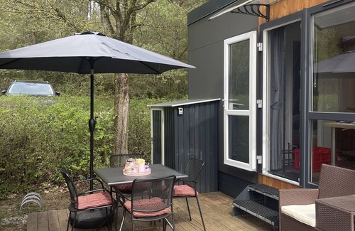 Wemding House | Tinyhouse am See im Donau-ries