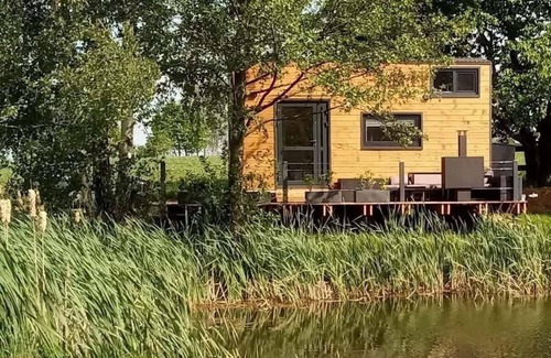 Buhlau Apartment | TinyHouse in bester Alleinlage