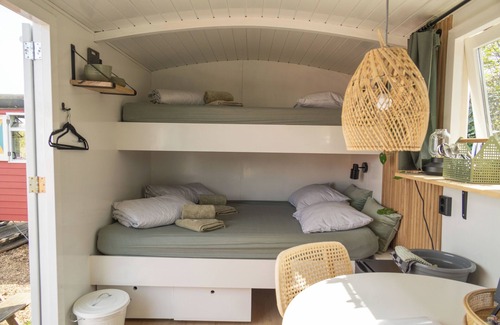 Vinkeveen Cabin | Tinyhouse Kraayennest - Lakes of Vinkeveen near Amsterdam