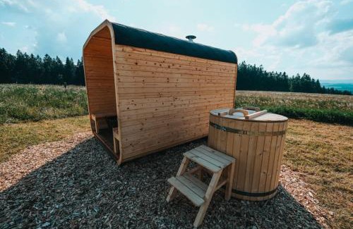 Cesky Krumlov Apartment | TinyHouse Rumcajs