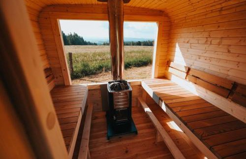 Cesky Krumlov Apartment | TinyHouse Rumcajs