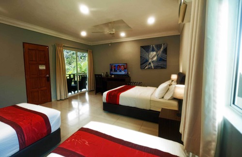 Tioman Island Hotel | Tioman Dive Resort