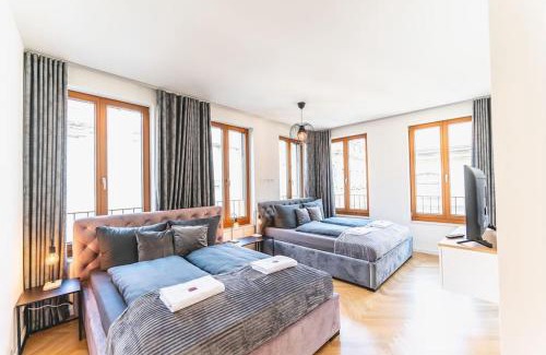 Innere Altstadt Apartment | TIP! Design trifft Lage 120 qm Premium Apartment