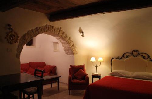 The Trulli of Alberobello House | Tipico Suite