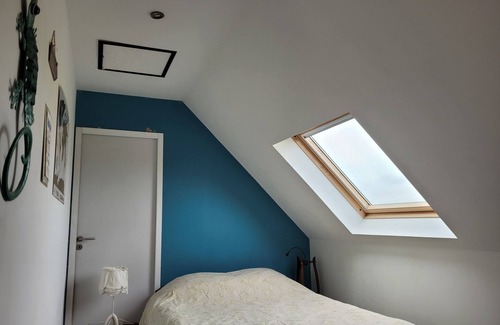 Plovan House | Tipoz'Immo - House An Eol nearby beach- large garden- near surf spot