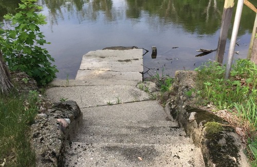 Rockfield House | Tippecanoe River @ Horseshoe Bend