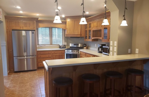 Loudonville House | Tired working from home? Full 5G Internet Service in the Heart of Mohican