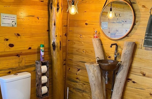 Bom Jardim da Serra Ski Chalet | TIRIVA Chalet - With an incredibly WONDERFUL view
