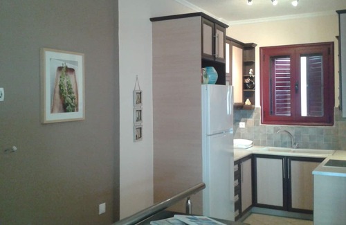 Tiros Apartment | Tiros: cosy and comfortable beach apartment