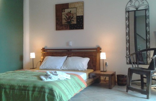 Tiros Apartment | Tiros: cosy and comfortable beach apartment