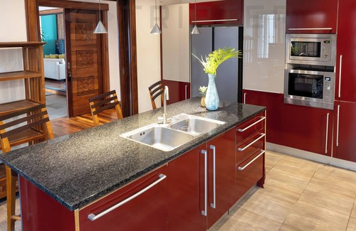 Poste Lafayette Villa | Tisan: Opulent beach villa with private pool