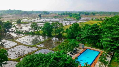 Polonnaruwa Hotel | Tishan Holiday Resort