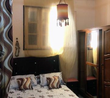 Hamria Apartment | Tisra Appartement